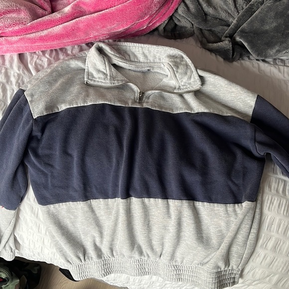 pacsun quarter zip! size small, very good condition - Picture 1 of 2